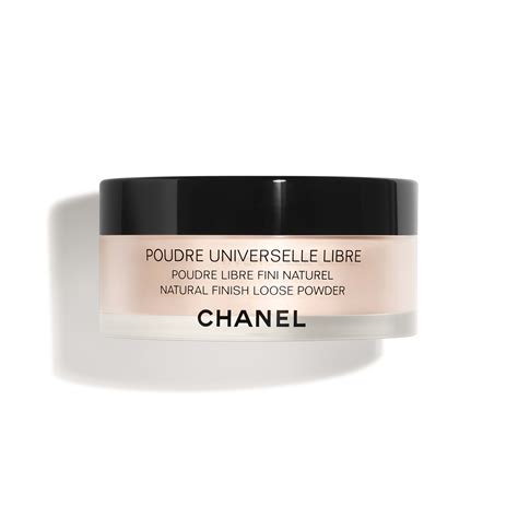 Polvo Traslúcido Poudre Universelle Libre – Chanel